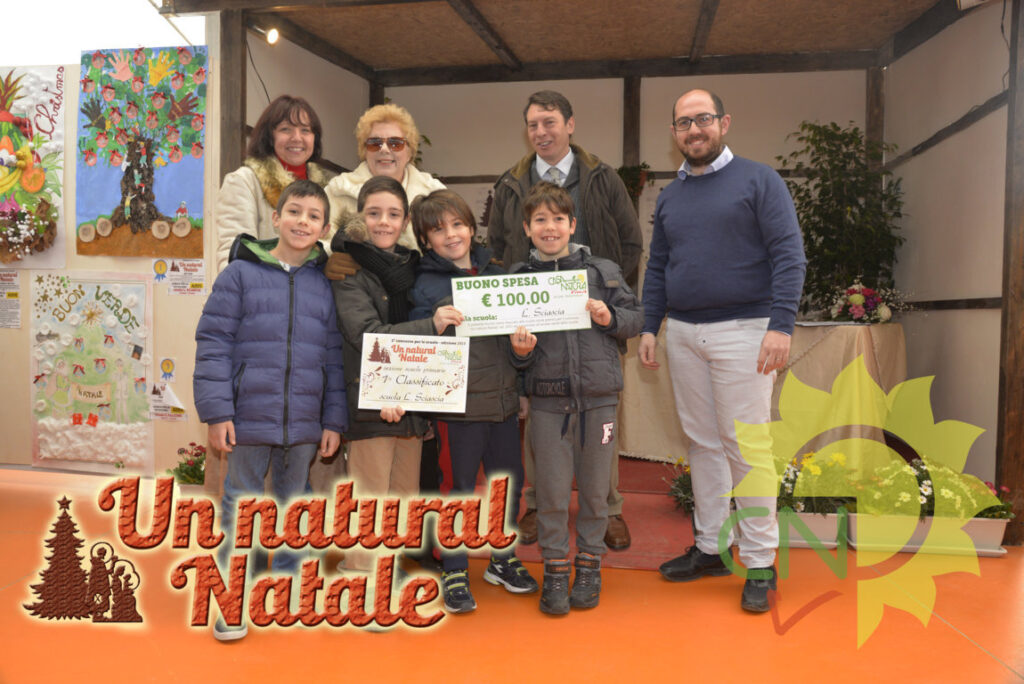 Premiazione Un Natural Natale 2015