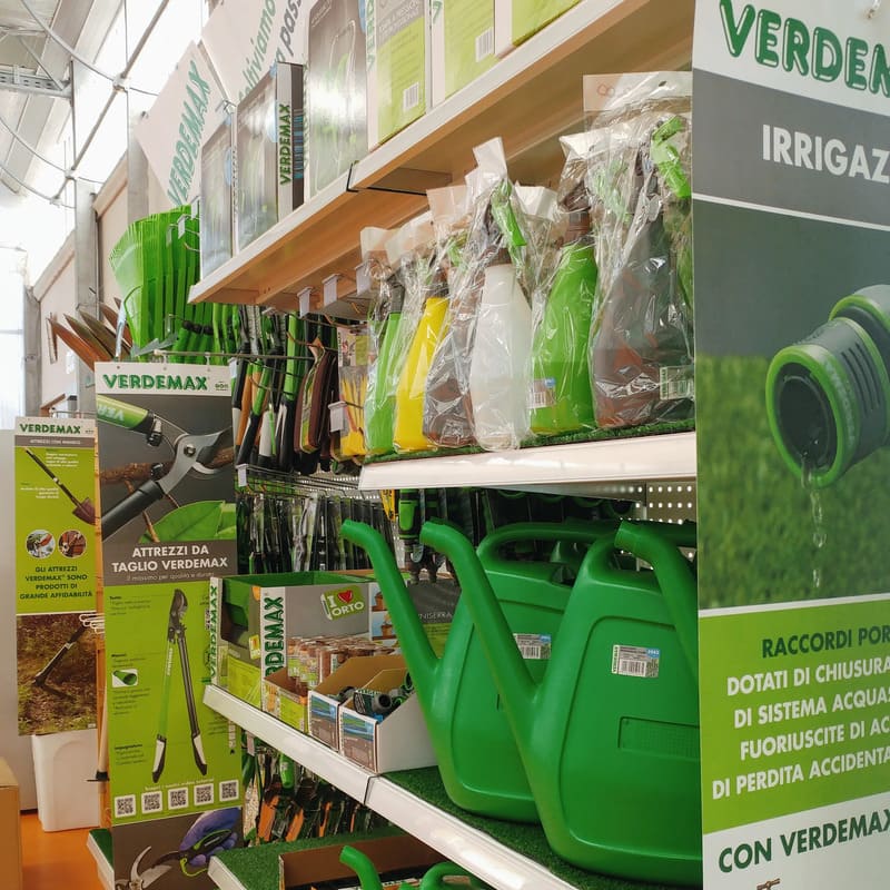 Verdemax e Casanatura