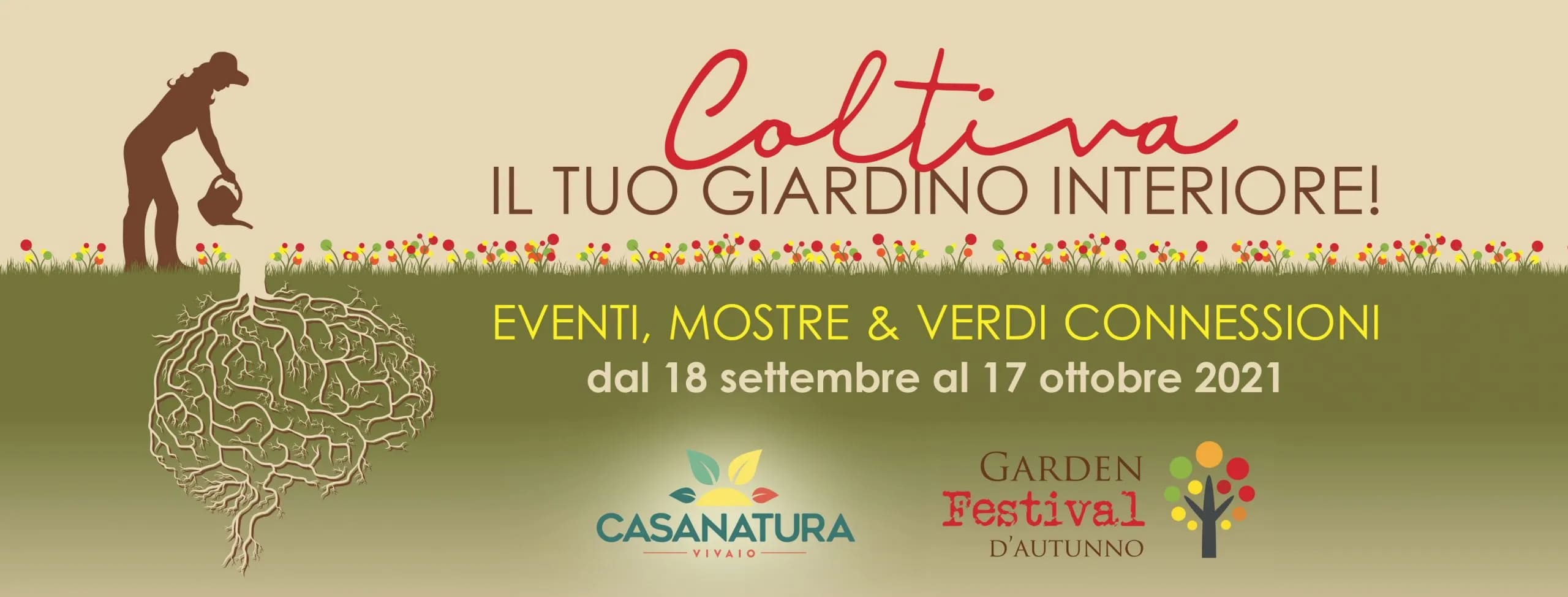 Garden Festival d'Autunno