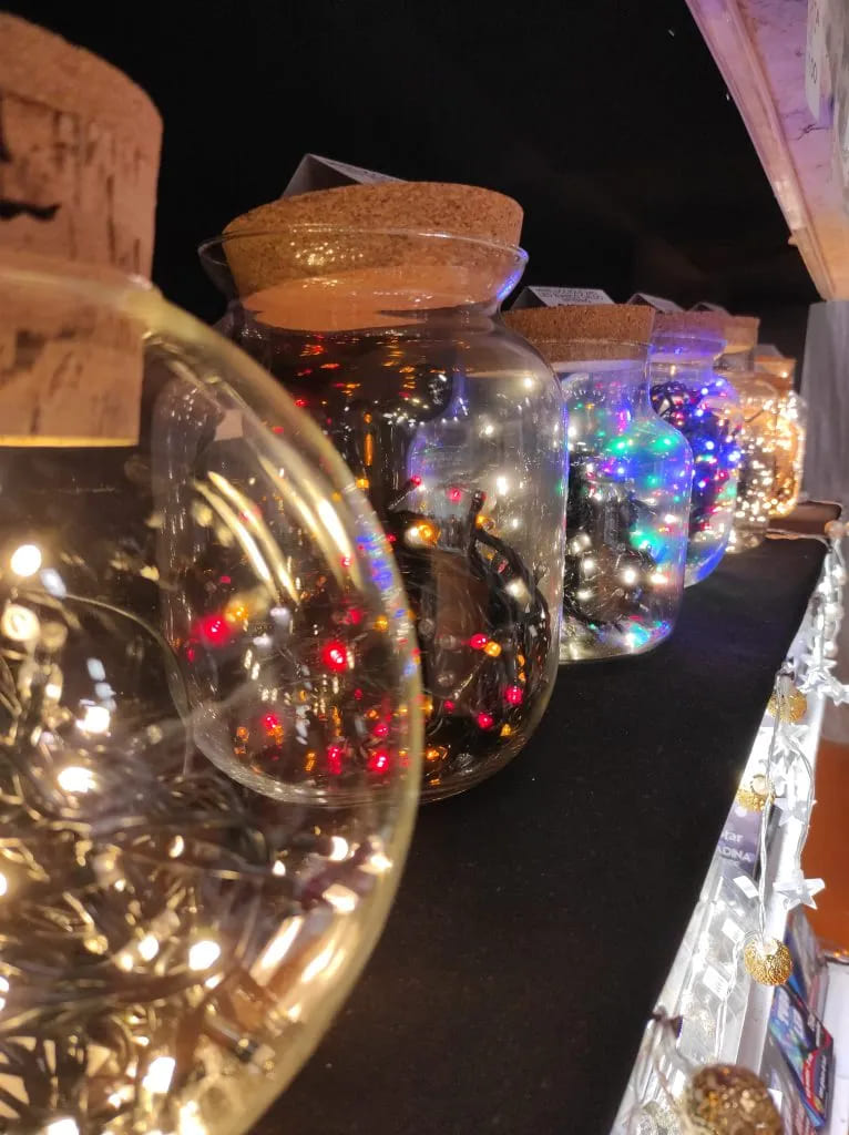 offerta luci di natale