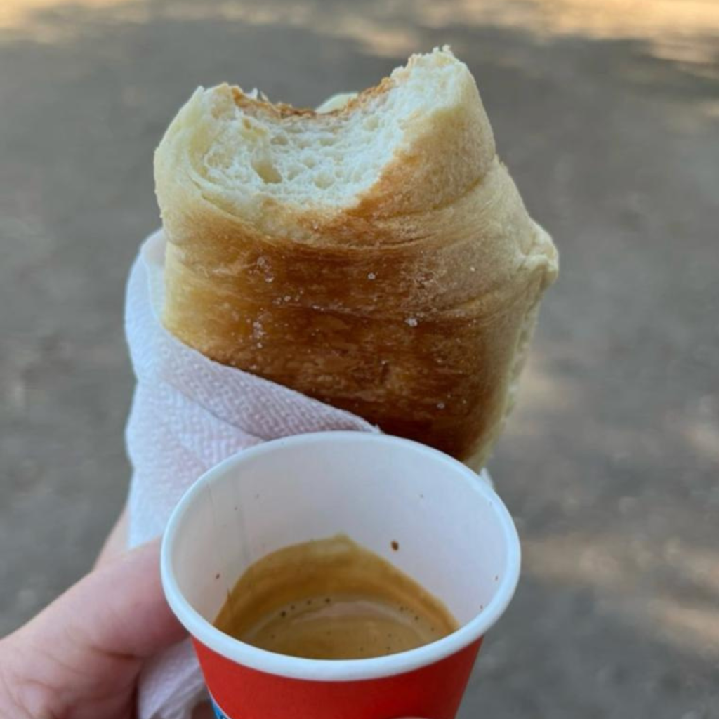 Gusta una colazione sana e genuina alla nostra Festa di Babbo Natale