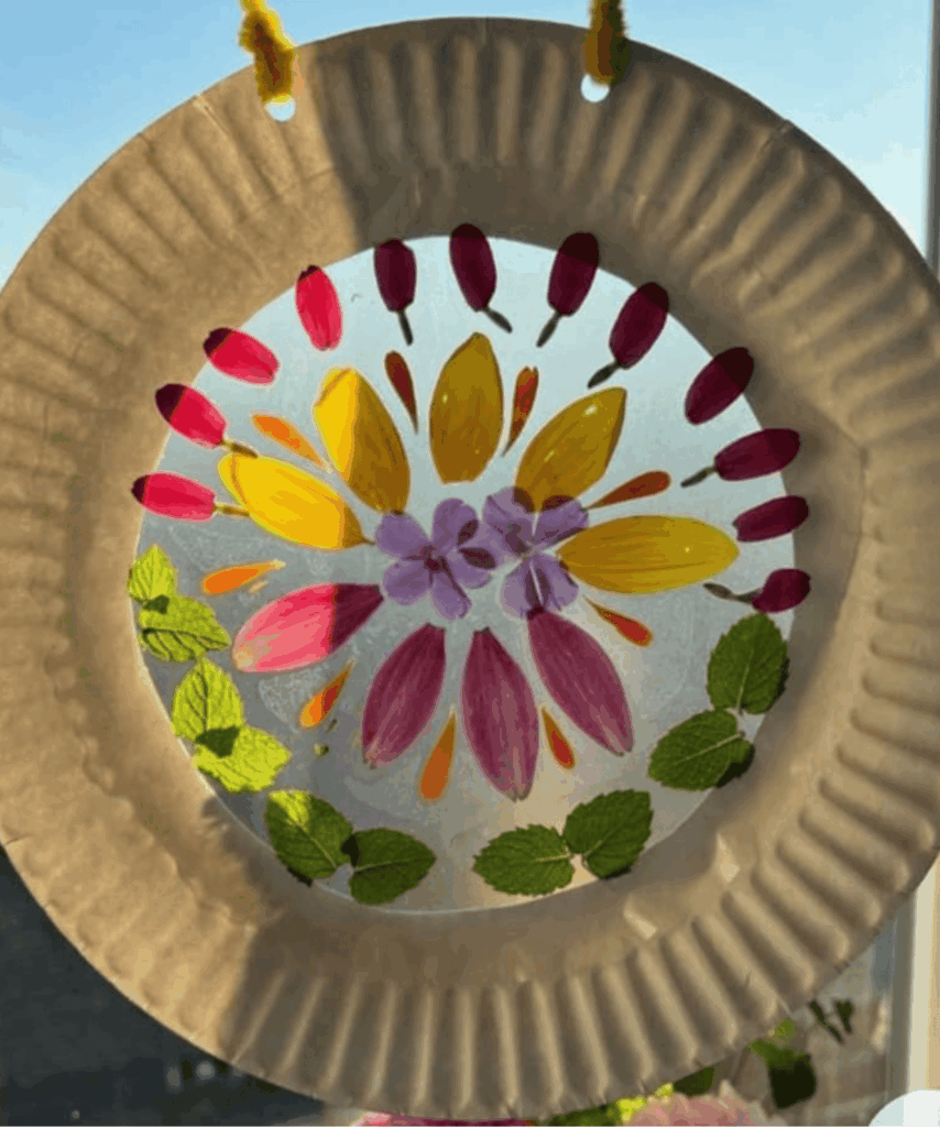 Mandala aromatico