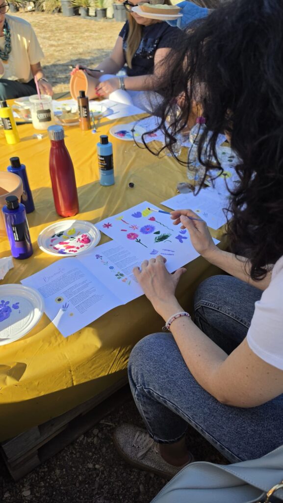 Workshop Decora il tuo vasetto